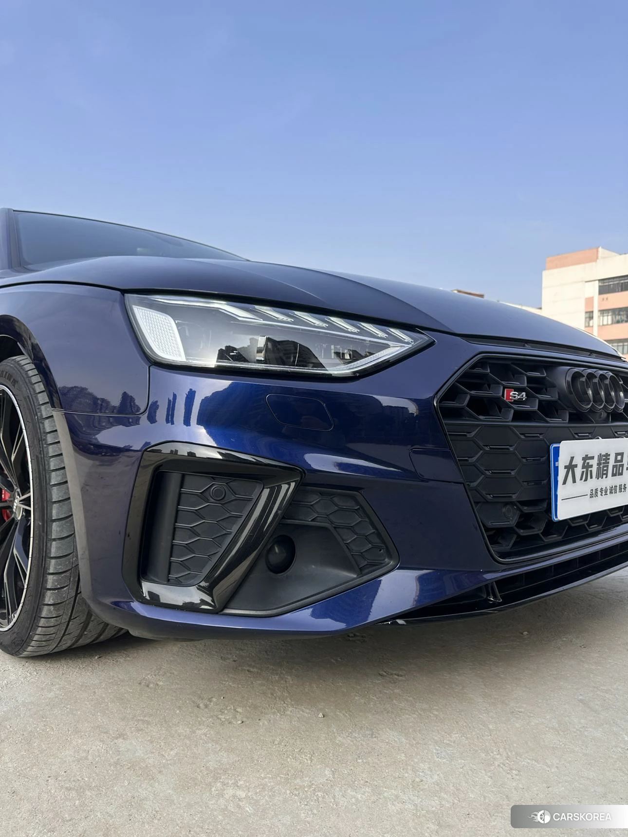 Audi S4 id 4419175 из Китая 8