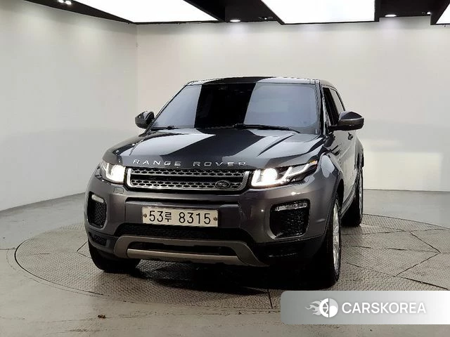 Land Rover Range Rover Evoque id 4552119 из Кореи 12