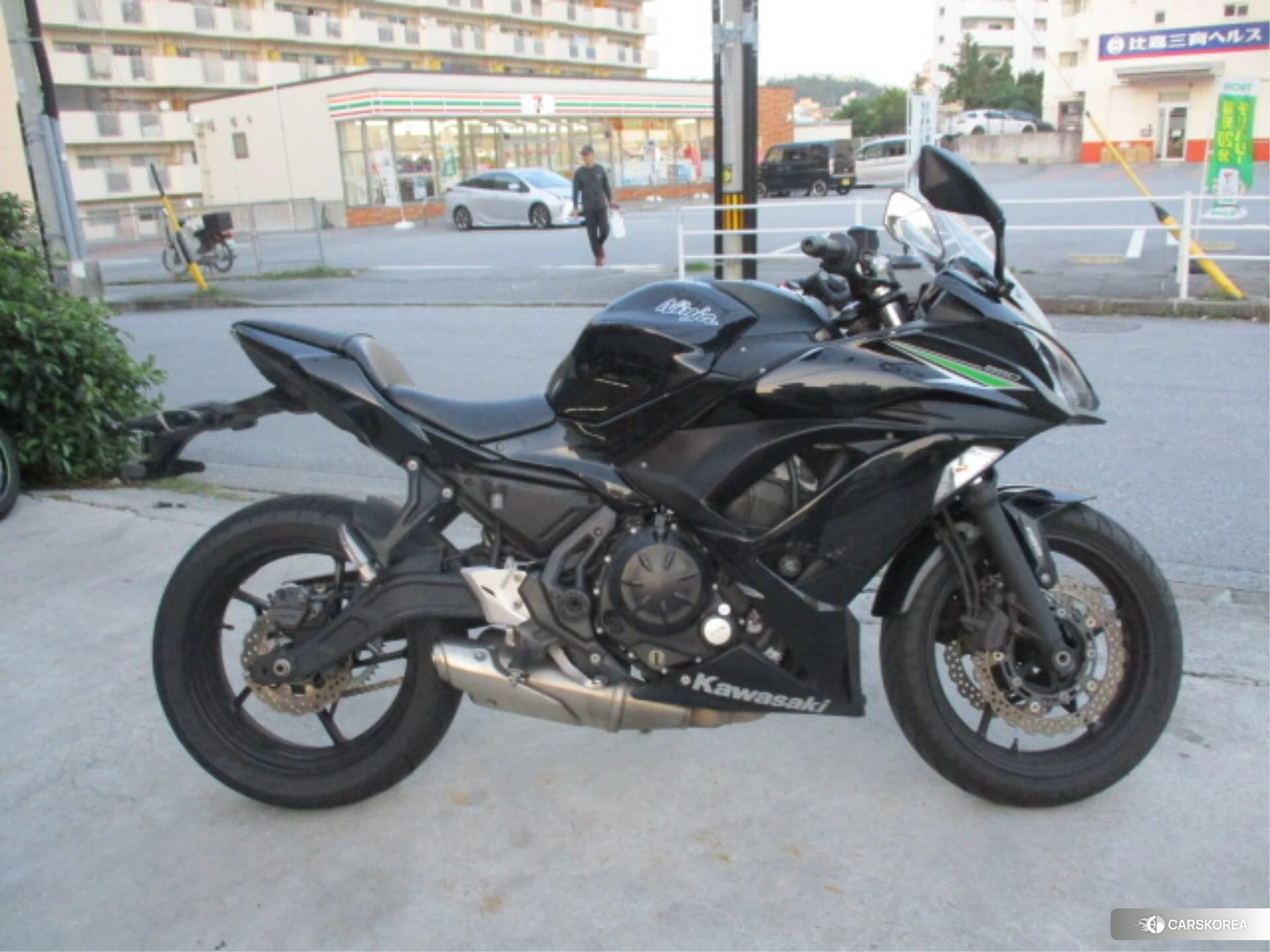 OTHER Ninja 650 id 3948792 из Японии 8