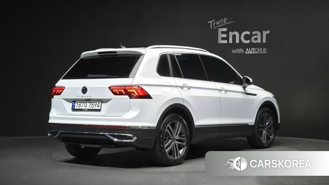 Volkswagen Tiguan second Generation id 4735397 из Кореи 12