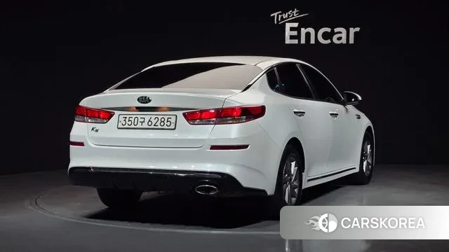 Kia The New K5 2nd generation id 3631938 из Кореи 12