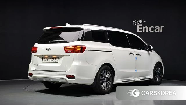 Kia The New Carnival id 4698744 из Кореи 12