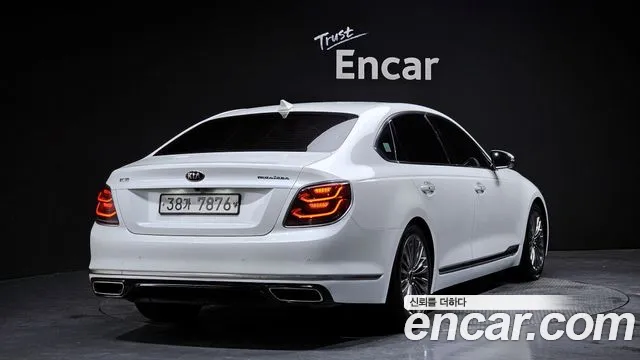 Kia More K9 id 2397316 из Кореи 12