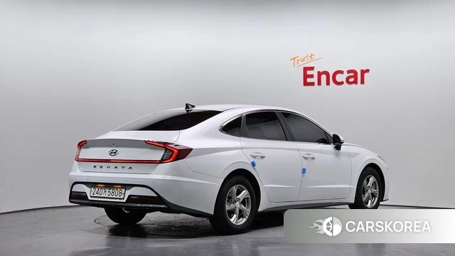 Hyundai Sonata (DN8) id 4317955 из Кореи 12