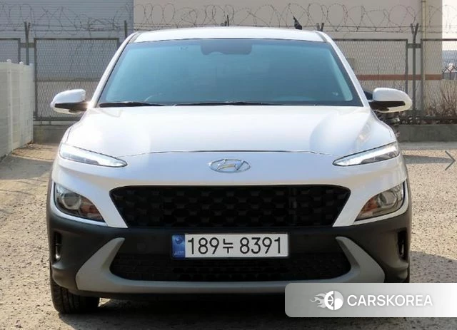 Hyundai The New Kona id 3843266 из Кореи 10