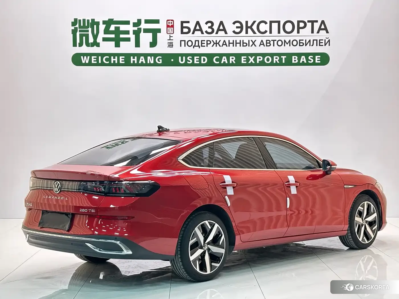 Volkswagen Lamando id 4545724 из Китая 12