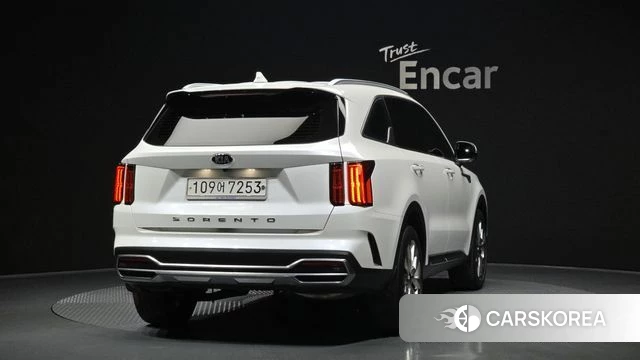 Kia Sorento 4th Generation id 3879391 из Кореи 12