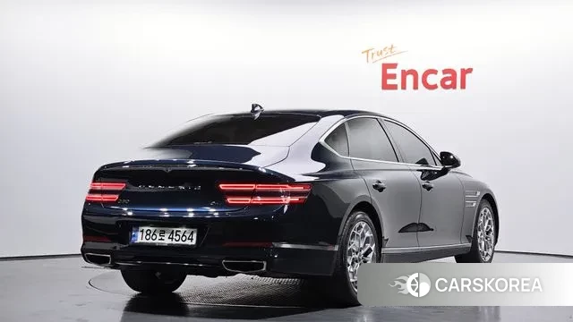 Genesis G80 (RG3) id 3473458 из Кореи 12