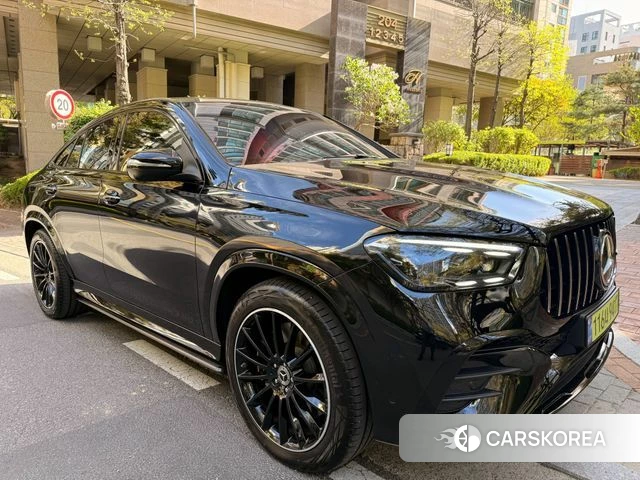 Mercedes-Benz GLE-Class W167 id 3992850 из Кореи 12