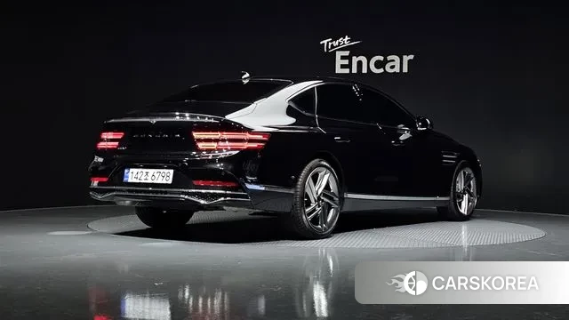 Genesis G80 (RG3) id 3734049 из Кореи 12