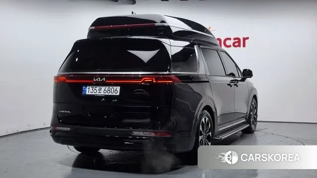 Kia Carnival 4th generation id 2302116 из Кореи 12