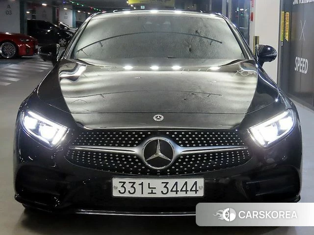 Mercedes-Benz CLS-Class C257 id 4367693 из Кореи 12