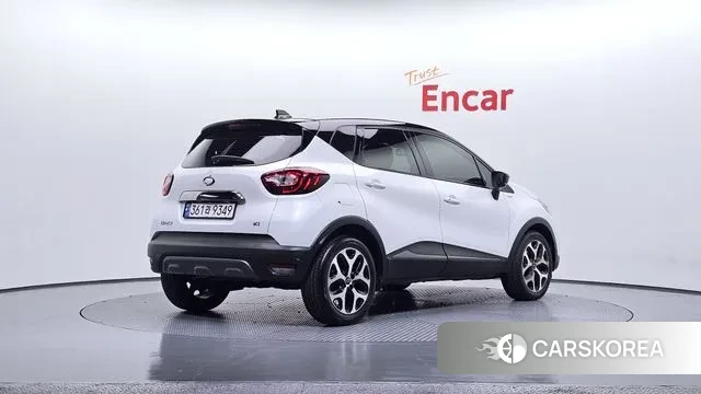 Renault Korea (Samsung) New QM3 id 3380835 из Кореи 12