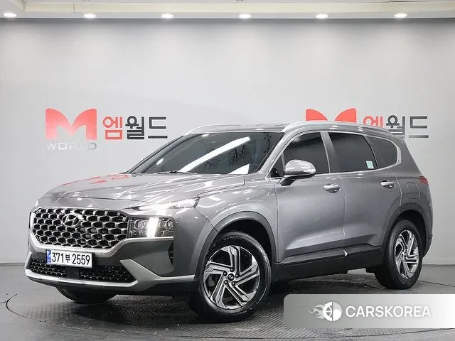 Hyundai The New Santa Fe id 3706177 из Кореи 12