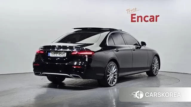 Mercedes-Benz E-Class W213 id 3788551 из Кореи 12