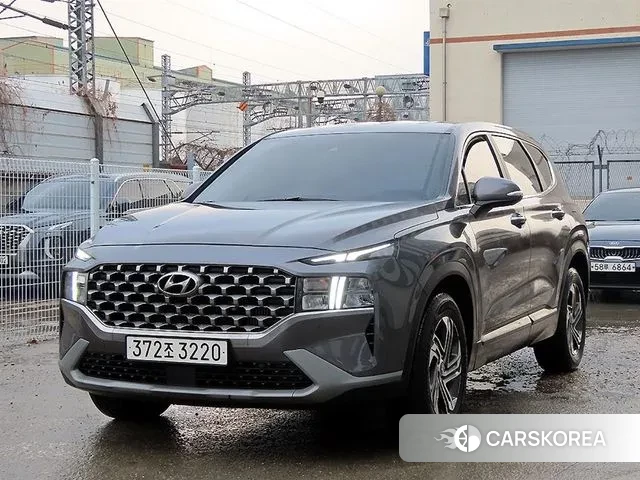 Hyundai The New Santa Fe id 3566916 из Кореи 12