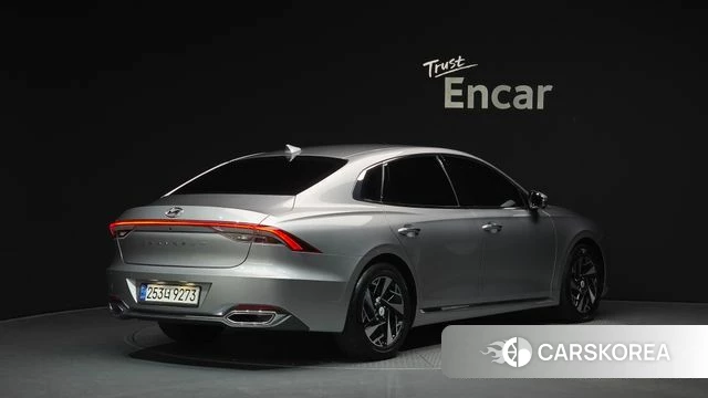 Hyundai The New Grandeur IG Hybrid id 4476303 из Кореи 12