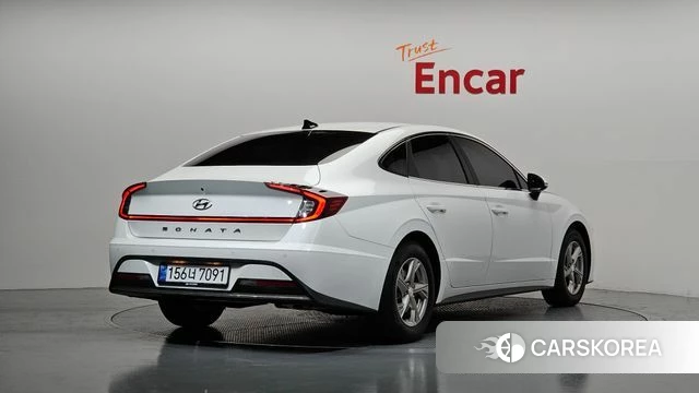 Hyundai Sonata (DN8) id 4018508 из Кореи 12