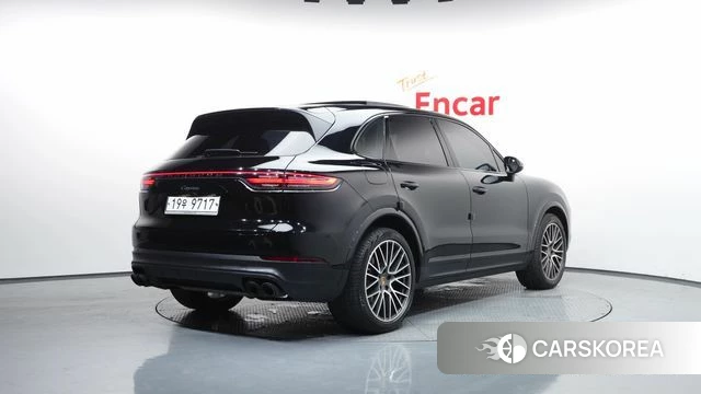 Porsche Cayenne (PO536) id 4615151 из Кореи 12