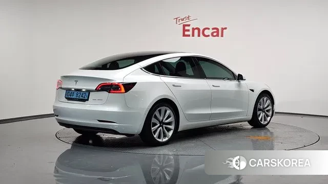 Tesla Model 3 id 2986141 из Кореи 12