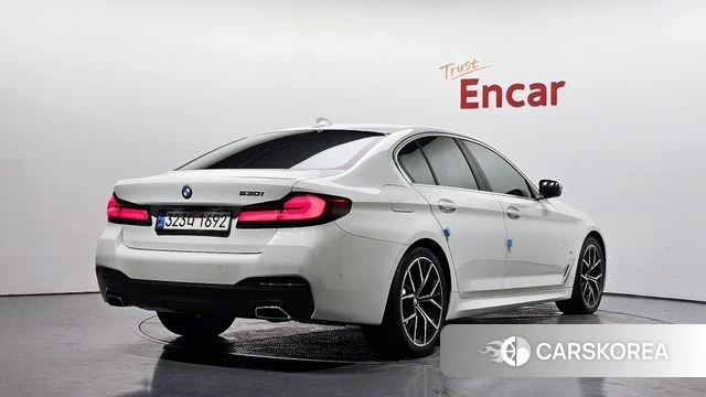 BMW 5 Series (G30) id 4726500 из Кореи 12