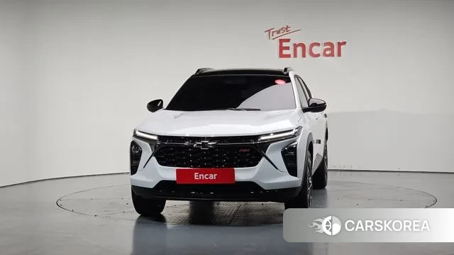 Chevrolet (GM Daewoo) Trax Crossover id 3347344 из Кореи 12