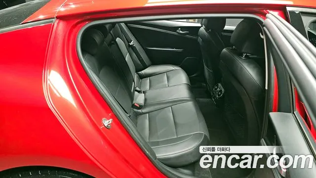 Kia Stinger id 2616759 из Кореи 12