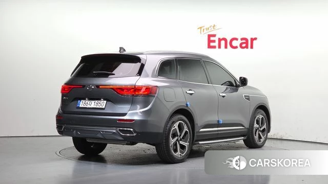 Renault Korea (Samsung) The New QM6 id 4854113 из Кореи 12