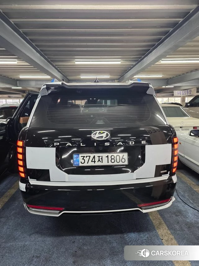 Hyundai Palisade (LX3) id 4367573 из Кореи 12