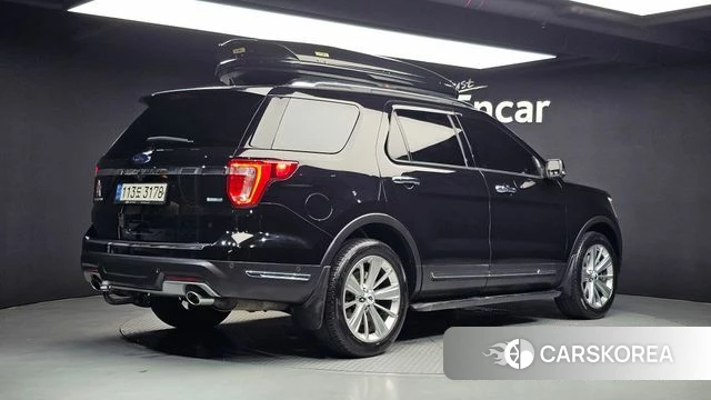 Ford Explorer id 4530626 из Кореи 12