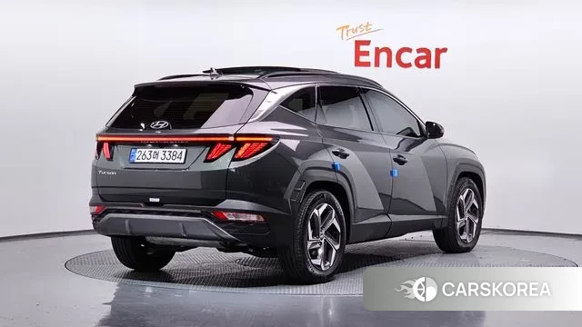 Hyundai Tucson (NX4) id 3343410 из Кореи 12