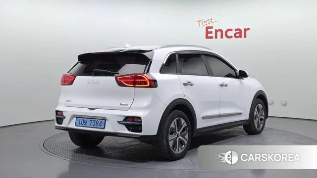 Kia Niro EV id 4250048 из Кореи 12
