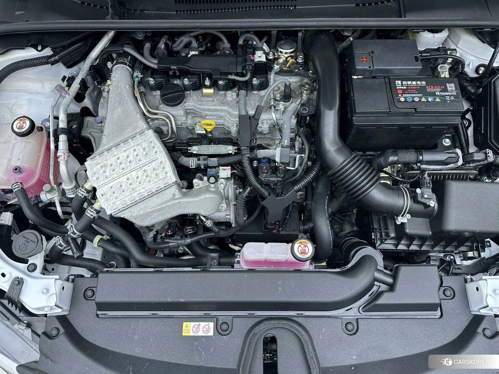 Toyota Levin id 4514829 из Китая 12