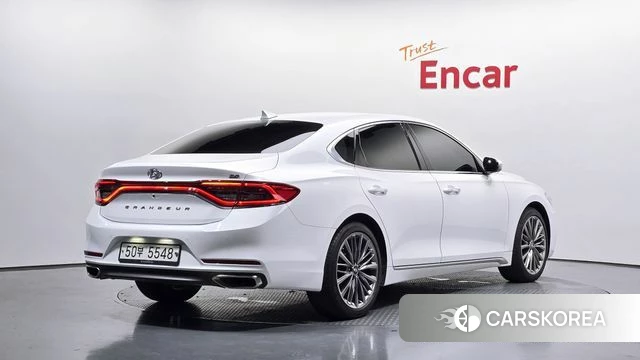 Hyundai Grandeur IG id 4907529 из Кореи 12