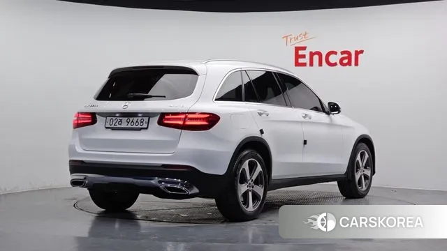 Mercedes-Benz GLC-Class X253 id 3568750 из Кореи 12