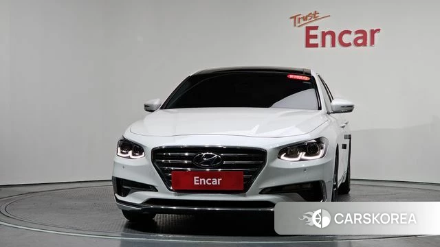 Hyundai Grandeur IG id 3924954 из Кореи 12