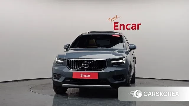 Volvo XC40 id 3529678 из Кореи 12
