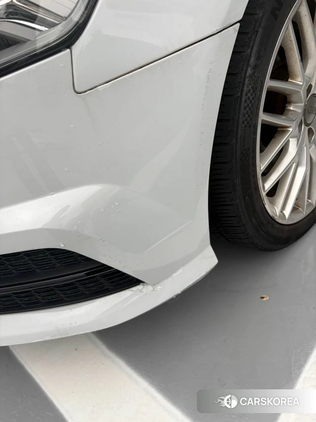 Audi New A6 id 4600117 из Кореи 10