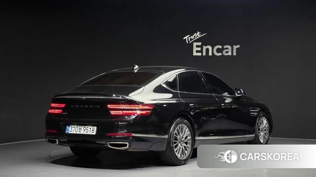 Genesis G80 (RG3) id 4316642 из Кореи 12