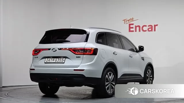 Renault Korea (Samsung) QM6 id 3429259 из Кореи 12