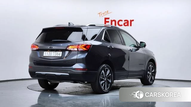Chevrolet (GM Daewoo) The New Equinox id 4401362 из Кореи 12