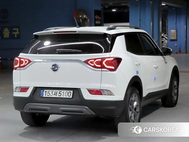 Ssangyong Beautiful Korando id 4324224 из Кореи 12