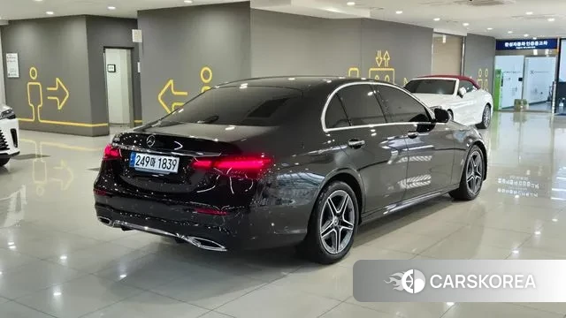 Mercedes-Benz E-Class W213 id 3011400 из Кореи 12