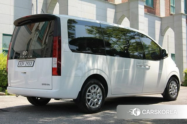 Hyundai Staria id 4454875 из Кореи 7