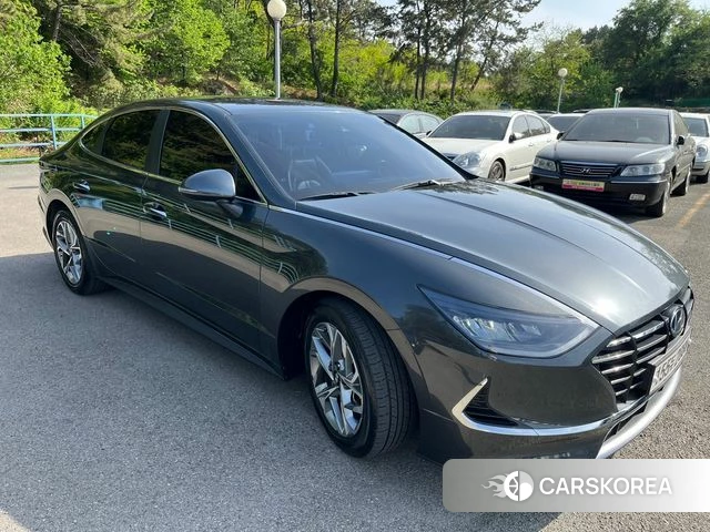 Hyundai Sonata (DN8) id 4206697 из Кореи 12