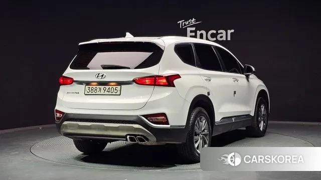 Hyundai Santa Fe TM id 3778688 из Кореи 12