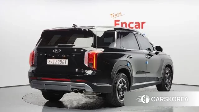 Hyundai The New Palisade id 3442932 из Кореи 12