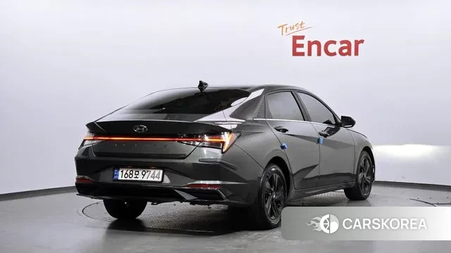 Hyundai Avante (CN7) id 3422037 из Кореи 12