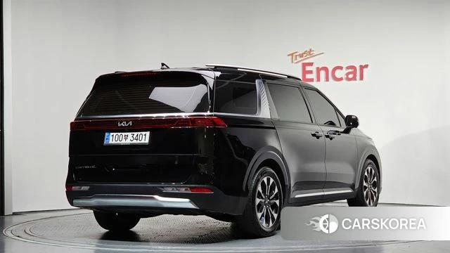 Kia Carnival 4th generation id 3965479 из Кореи 12