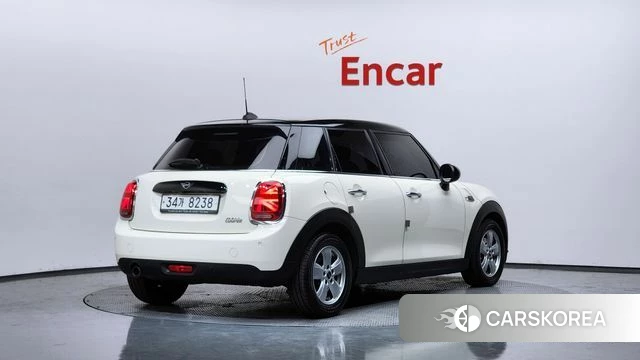 Mini Cooper id 4294927 из Кореи 12